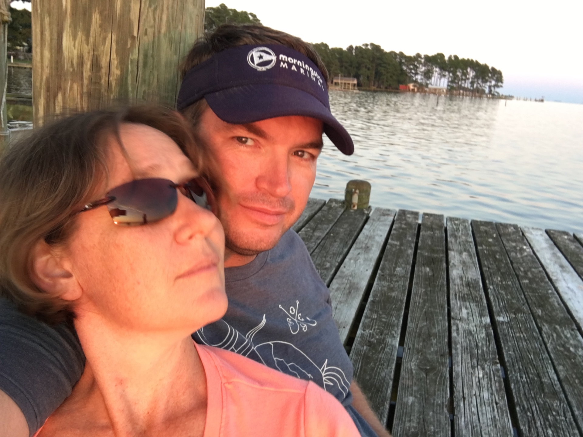 Scott and Jennifer Giffin
